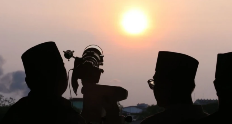 Hilal Tak Terlihat, NU Umumkan Tahun Baru Islam atau 1 Muharram 1446 H Jatuh Hari Senin, 8 Juli 2024. Foto: NU