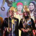 Kanda Dinda Perwakilan Kutai Kartanegara (Kukar) terpilih menjadi Duta Budaya Kaltim. Foto: Diskominfo Provinsi Kaltim