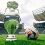 Adidas Luncurkan Bola Canggih 'Fussballliebe Finale' khusus Final dan Semifinal, Piala Euro 2024. Foto:UEFA