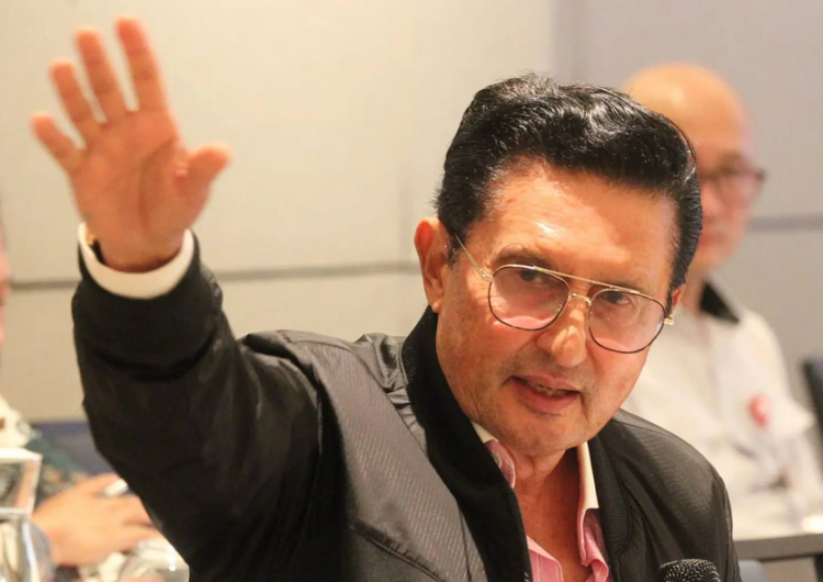 Wakil Ketua MPR RI Fadel Muhammad