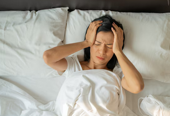 Penyebab sakit kepala saat bangun tidur. Foto: Ilustrasi/Freepik