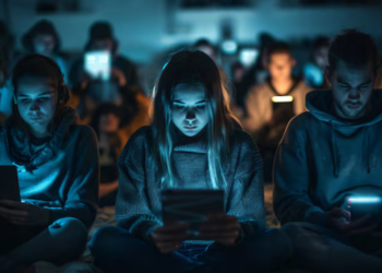 Kecanduan judi online sama dengan gangguan pakai narkoba. Foto: Ilustrasi/Kecanduan judi online/Freepik
