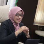 Sekda Pemprov Kaltim, Sri Wahyuni