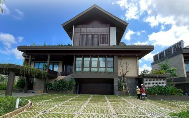 Rumah Tapak Jabatan Menteri (RTJM)