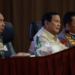 Prabowo Subianto dalam kegiatan memberikan pembekalan kepada Capaja TNI-Polri, Sabtu 13 Juli 2024. Foto: Dok/Kemenhan