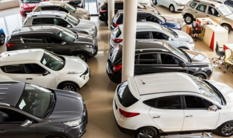 Daftar10 mobil terlaris/Ilustrasi