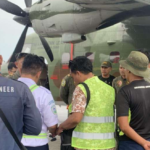 BMKG tingkatkan operasi modifikasi cuaca jelang Upacara HUT RI Ke-79 di IKN. Foto: BMKG