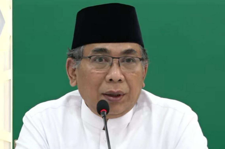 Ketua PBNU Yahya Cholil Staquf
