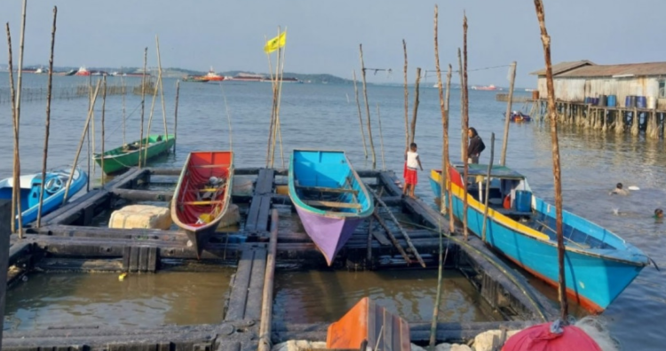 Pemkab PPU siapkan kawasan tangkap nelayan untuk meningkatkan pelayanan logistik ke IKN. Foto: Ilustrasi