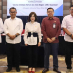 Stafsus Grace Natalie menggelar FGD bersama Otorita IKN