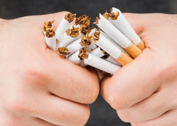 Cara berhenti merokok