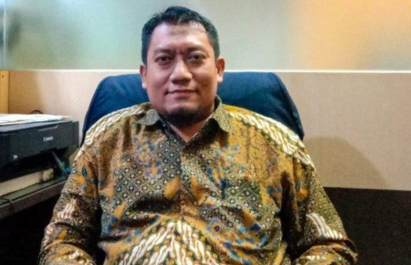 Ketua Departemen Ilmu Ekonomi Universitas Airlangga Prof Rossanto Dwi Handoyo SE MSi PhD