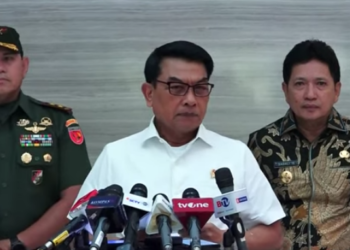 Moeldoko minta Keppres Pemindahan IKN segera dirampungkan. Foto: Youtube