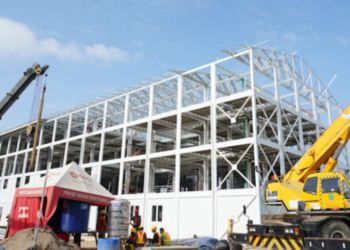 Pembangunan HPK tahap II IKN cetak rekor MURI