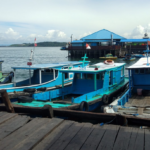 Pelabuhan Klotok. Foto: Nomorsatukaltim/Disway Group