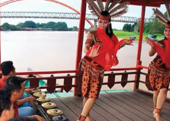Sektor Pariwisata Kalimantan Timur meningkat drastis sejak ada pembangunan IKN. Foto: Dok/ilustrasi/Dinas Pariwisata Kaltim
