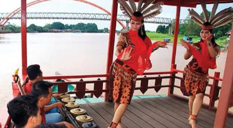 Sektor Pariwisata Kalimantan Timur meningkat drastis sejak ada pembangunan IKN. Foto: Dok/ilustrasi/Dinas Pariwisata Kaltim