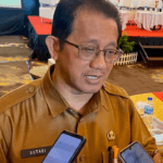 Kepala Badan Kesbangpol Balikpapan, Sutadi. Foto: Nomorsatukalimantan/Disway Group
