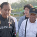 Jokowi mengatakan bahwa dirinya masih mencari pengganti Bambang Susantono atau pejabat definitif Kepala OIKN, Minggu 28 Juli 2024. Foto: Youtube/Setpres