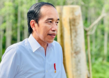 Presiden Joko Widodo