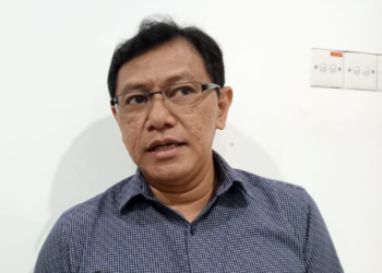 Kepala DKUMKMP Balikpapan, Heru Ressandy Kusuma