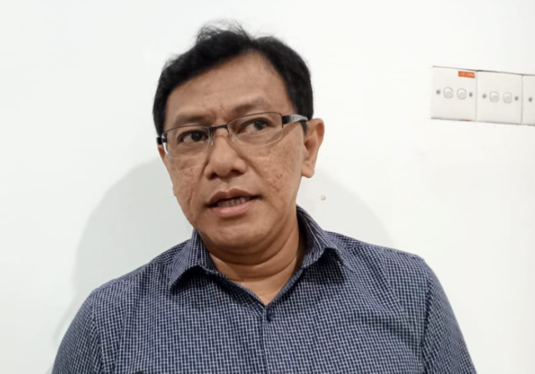 Kepala DKUMKMP Balikpapan, Heru Ressandy Kusuma
