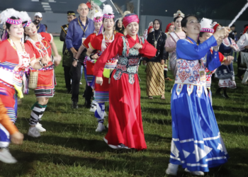 Closing Ceremony EBIFF 2024. Foto: Pemprov Kaltim