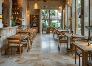 Cafe dan Restoran. Foto: Ilustrasi/Freepik