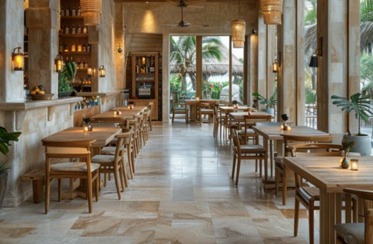Cafe dan Restoran. Foto: Ilustrasi/Freepik
