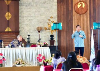 Sekretaris Otorita IKN: Penting Memahami Tanah Air dan Tatanan Negaranya Sendiri