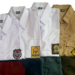 Seragam Sekolah/ilustrasi