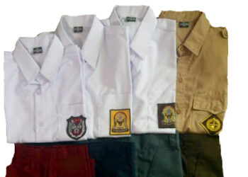 Seragam Sekolah/ilustrasi