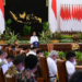 Soal Kemungkinan Sidang Kabinet di IKN, Jokowi: Kalau Sudah Siap