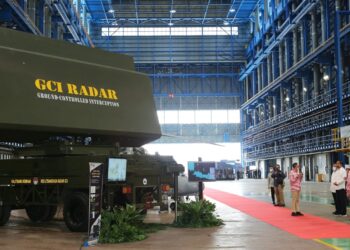 Spesifikasi Radar GCI GM-403, Mata dan Telinga Pertahanan Udara IKN