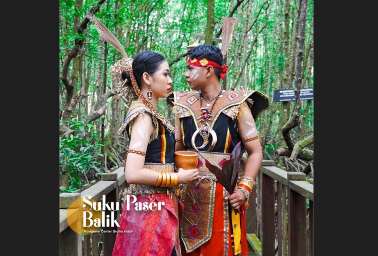 Suku Paser Balik ‘Living Museum’ di IKN