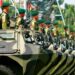 TNI AD Siapkan Kavaleri dan 6000 Personel Amankan Perayaan HUT RI Ke-79 di IKN