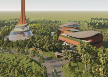 Ditargetkan Tuntas Desember 2024, TPST 1 Karya Brantas Abipraya Wujudkan IKN Ramah Lingkungan