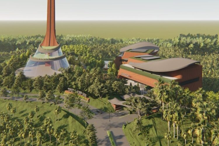 Ditargetkan Tuntas Desember 2024, TPST 1 Karya Brantas Abipraya Wujudkan IKN Ramah Lingkungan