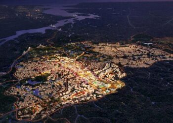 Tahun 2030 IKN Butuh Listrik 200 Megawatt