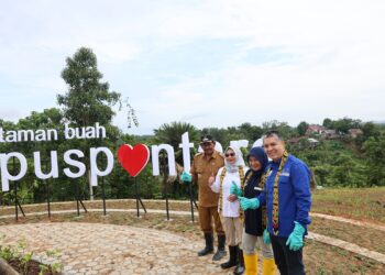 Puspantara, Pusat Rekreasi dan Pengembangan Taman Buah di IKN