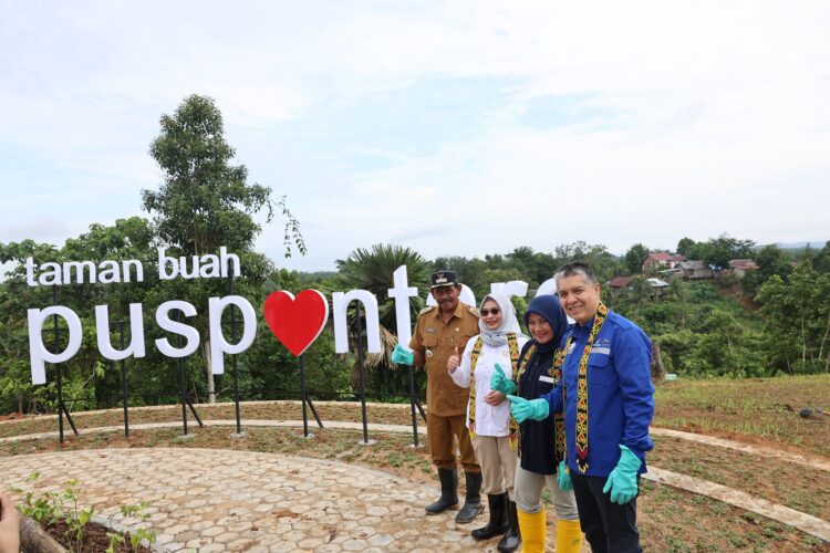 Puspantara, Pusat Rekreasi dan Pengembangan Taman Buah di IKN