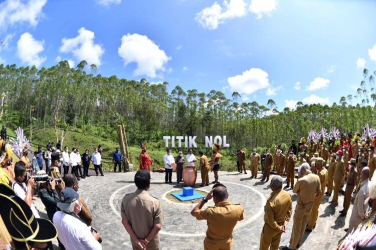 Kunjungan Tamu ke IKN Dibatasi Selama Persiapan dan Pelaksanaan HUT Ke-79 RI
