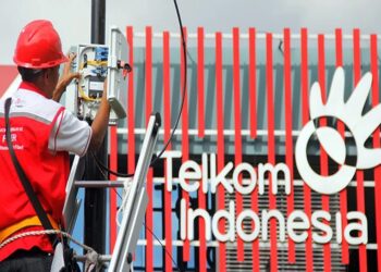 Jelang HUT Ke-79 RI, Telkom Uji Coba Kesiapan Layanan dan Infrastruktur di IKN