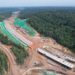 Jalan Tol Ibu Kota Nusantara (IKN) KKT Kariangau - Simpang Tempadung segmen 3B