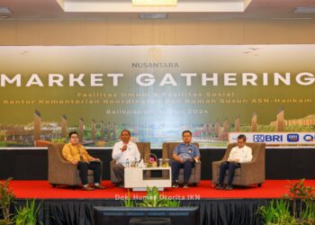 OIKN Gelar Market Gathering untuk Jaring Pelaku Usaha Potensial