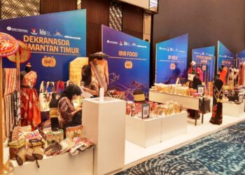 KSP Gandeng Investor untuk Kembangkan UMKM di Daerah Mitra IKN