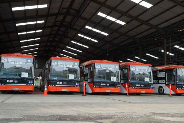 VKTR Terima Pesanan Truk Listrik untuk Digunakan di IKN