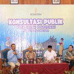 Otorita Ibu Kota Nusantara (IKN) menggelar kegiatan Konsultasi Publik Peta Jalan Pendidikan di Balikpapan pada Senin 8 Juli 2024.
