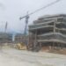 Progres pembangunan gedung Kemenko di IKN/Foto: IKNPOS/Derry Sutardi