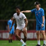 Pasukan Pesut Etam siap hadapi Piala Presiden 2024